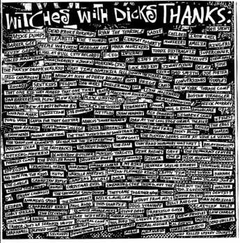 LP Witches With Dicks: Not Just A Passing Season LTD