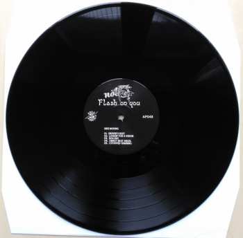LP Not Moving: Flash On You LTD