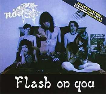 CD Not Moving: Flash On You LTD