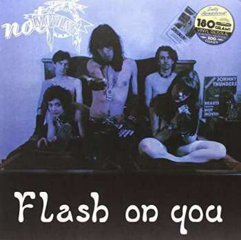 Album Not Moving: Flash On You