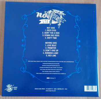 LP Not Moving L.T.D.: Love Beat