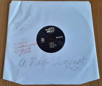 LP Not Moving L.T.D.: Love Beat