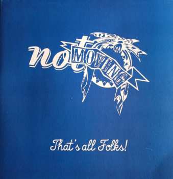 LP Not Moving: That's All Folks!