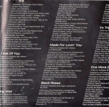 CD Anastacia: Not That Kind