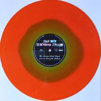 4LP/Doos Not The Nine O'Clock News: Not All The Albums Again  CLR | LTD