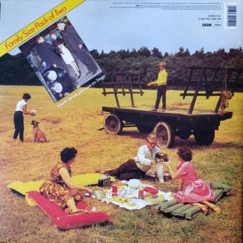 4LP/Doos Not The Nine O'Clock News: Not All The Albums Again  CLR | LTD