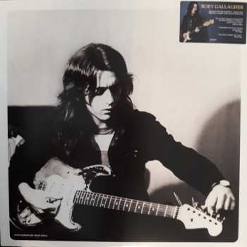 LP Rory Gallagher: Notes From San Francisco