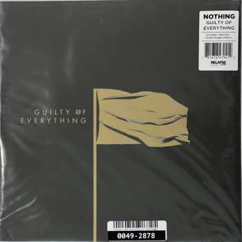 LP Nothing: Guilty Of Everything LTD | CLR