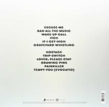 LP Nothing But Thieves: Nothing But Thieves CLR