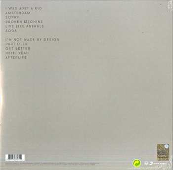 LP Nothing But Thieves: Broken Machine