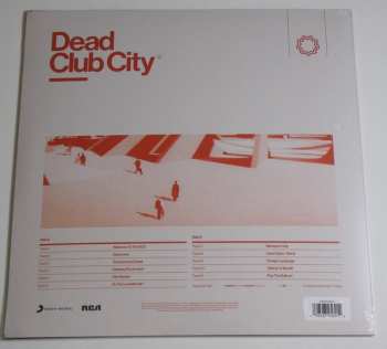 LP Nothing But Thieves: Dead Club City CLR | LTD