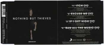CD Nothing But Thieves: Urchin EP