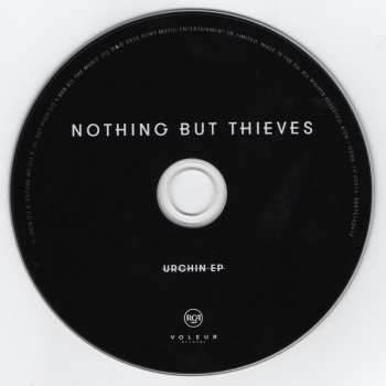 CD Nothing But Thieves: Urchin EP