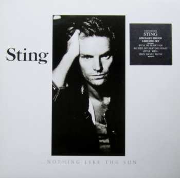 2LP Sting: ...Nothing Like The Sun