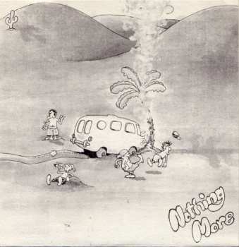 2LP Nothing More: Nothing More CLR | DLX