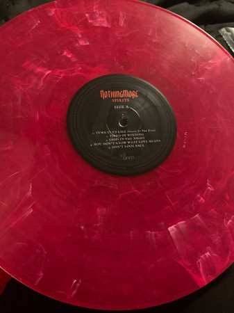 LP Nothing More: Spirits