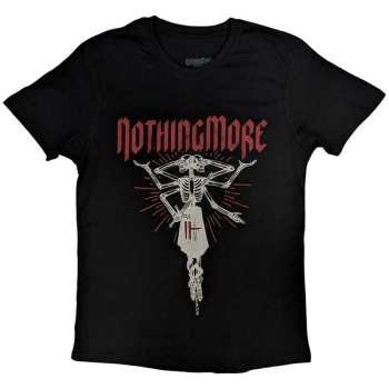 Merch Nothing More: T-shirt Force
