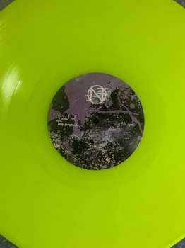 LP/SP Nothing: Tired Of Tomorrow DLX | LTD | CLR