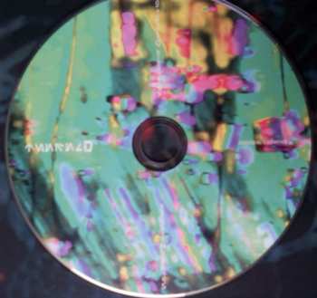 CD Nothing But Noise: eXistence Oscilla+ion <> prEsen+ LTD