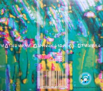 CD Nothing But Noise: eXistence Oscilla+ion <> prEsen+ LTD