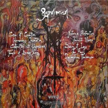 LP Nothingness: Supraliminal