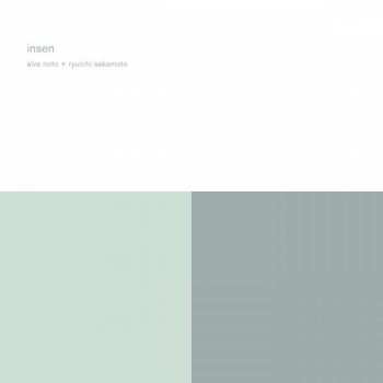 2LP Alva Noto + Ryuichi Sakamoto: Insen
