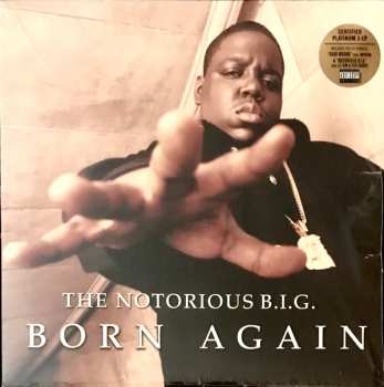 2LP Notorious B.I.G.: Born Again