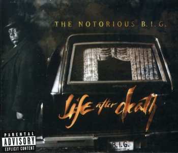2CD Notorious B.I.G.: Life After Death