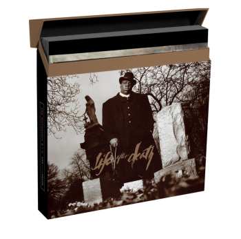8LP/Doos Notorious B.I.G.: Life After Death (25th Anniversary Super Deluxe Edition) DLX | LTD