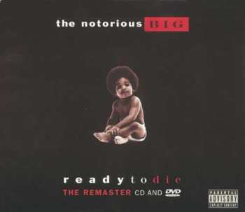 CD/DVD Notorious B.I.G.: Ready To Die (The Remaster CD And DVD)