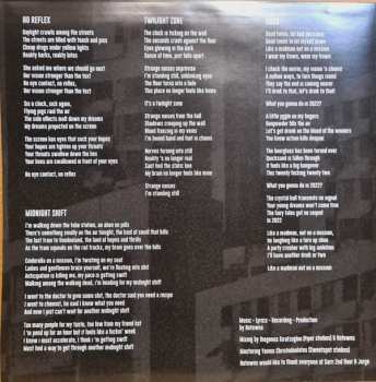 LP Notowns: Joyride