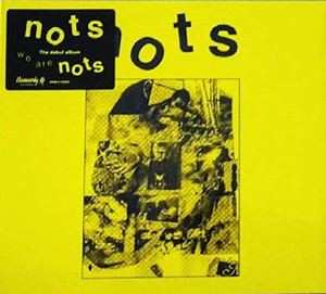 CD Nots: We Are Nots