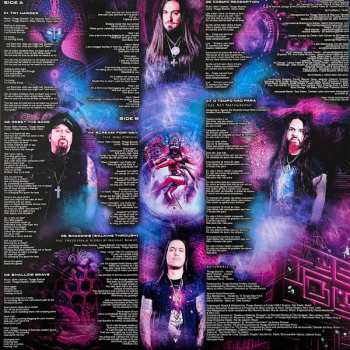 LP Noturnall: Cosmic Redemption CLR