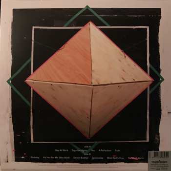 LP/CD Nouveau Vélo: Reflections