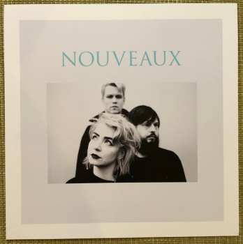 LP Nouveaux: Nouveaux