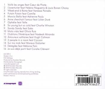 CD Nouvelle Vague: Version Française