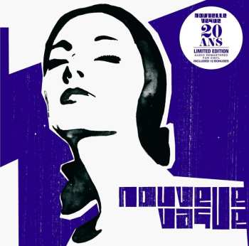 2LP Nouvelle Vague: Nouvelle Vague