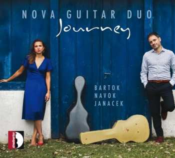 Album Béla Bartók: Journey