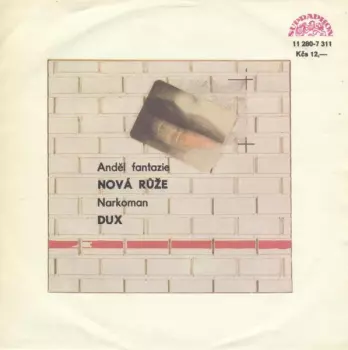 Anděl Fantazie / Narkoman