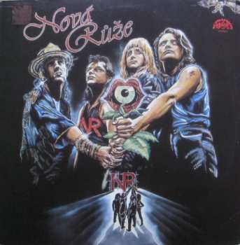 LP Nová Růže: Nová Růže