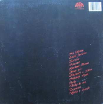 LP Nová Růže: Nová Růže