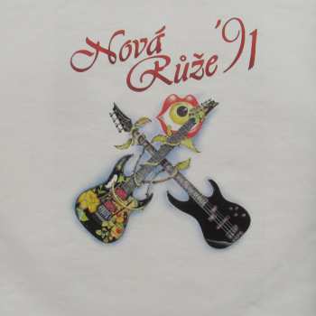 LP Nová Růže: Nová Růže '91