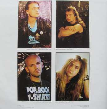 LP Nová Růže: Nová Růže '91