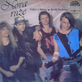 Válka S Láskou • Anděl Fantazie