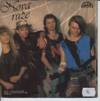 SP Nová Růže: Válka S Láskou • Anděl Fantazie