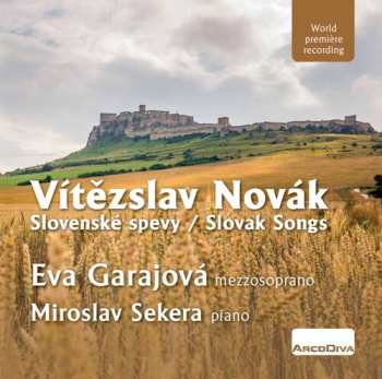 Album Novak / Garajova / Sekera: Slovak Songs