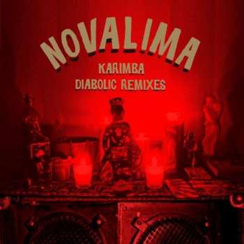 CD Novalima: Karimba (Diabolic Remixes)