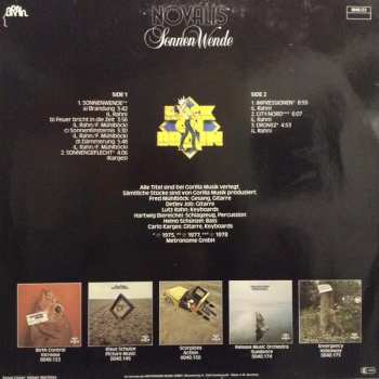 LP Novalis: Sonnenwende