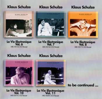 CD Novalis: Augenblicke