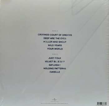 LP Novastar: Holler And Shout LTD | CLR